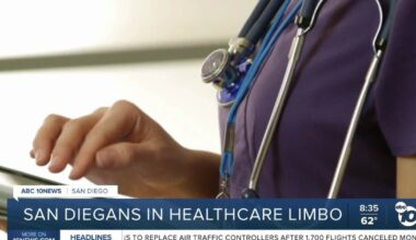 Healthcare advocates warn of coverage crisis as ACA subsidies face expiration