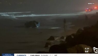 New San Diego Border Patrol chief addresses deadly smuggling incident