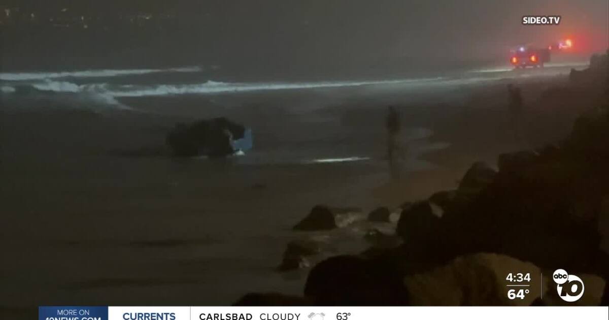 New San Diego Border Patrol chief addresses deadly smuggling incident