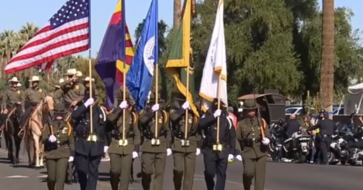 Phoenix Veterans Day Parade is celebrating its 29th year of the annual event