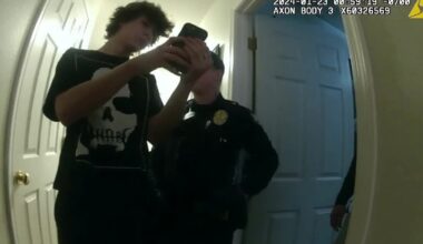 Suit filed against City of Phoenix after officers allegedly broke teen's wrist