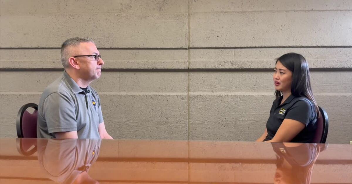 Phoenix TSA officer speaks on working unpaid through government shutdown