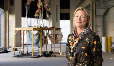 Nora Daley is Chicago’s unofficial arts czar