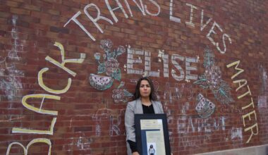 On Trans Day of Remembrance, community reflects on those lost: 'We're gonna be here forever'