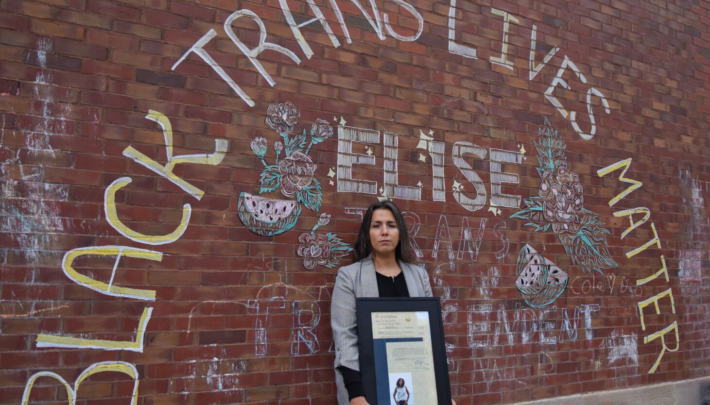 On Trans Day of Remembrance, community reflects on those lost: 'We're gonna be here forever'