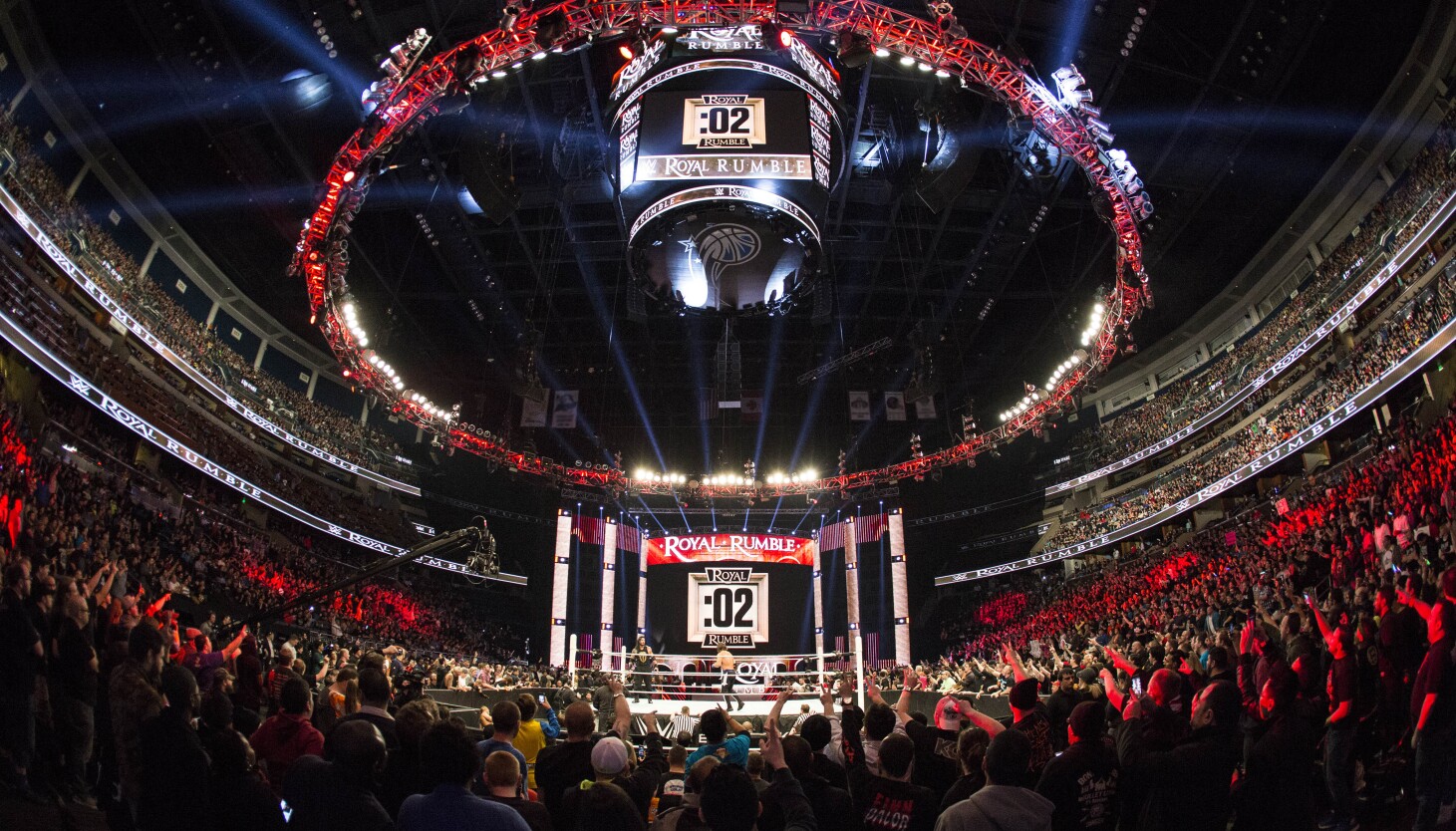 WWE returns to Chicago in 2026