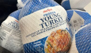 The Rundown: Expect cheaper turkeys Thanksgiving 2025