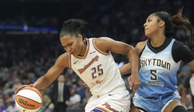 Entering Year 3 of the Reese era, the Sky should decide who they're trying to be