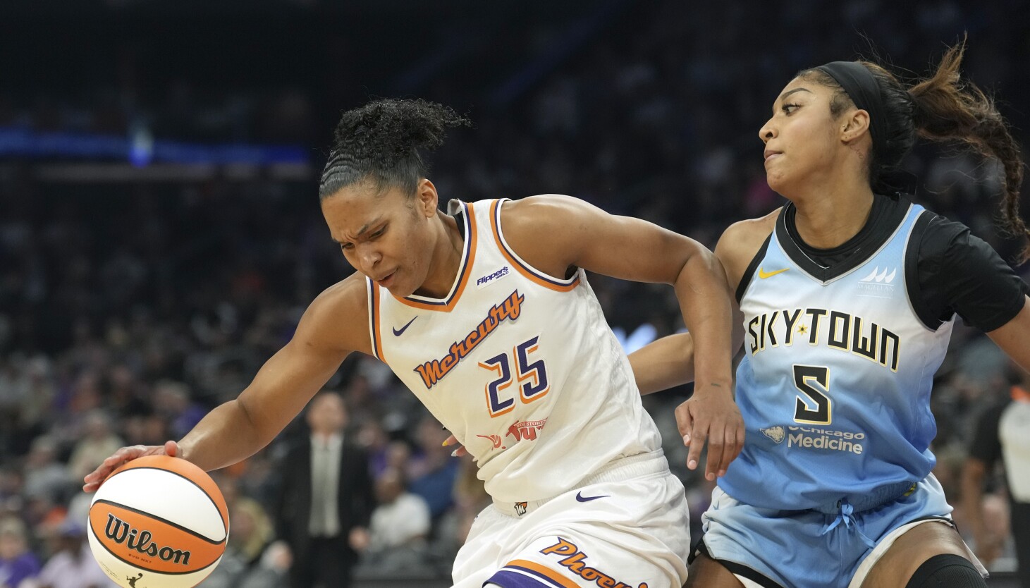 Entering Year 3 of the Reese era, the Sky should decide who they're trying to be