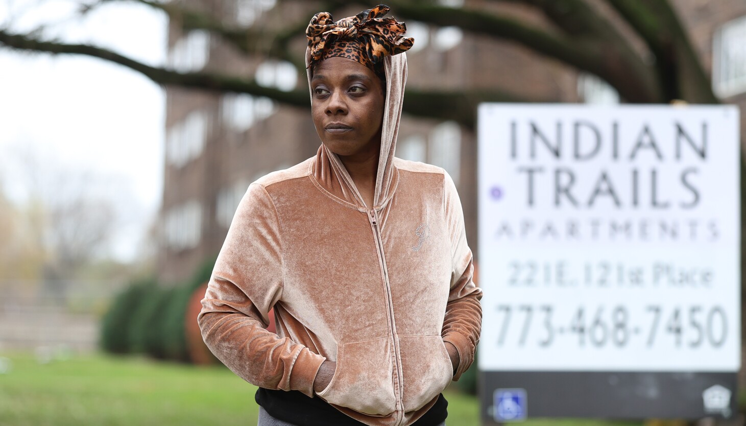 What happened when The Sausage King of Chicago bought a South Side housing complex?