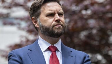 Vance pleads for ‘patience’ on economy in sharp departure from Trump’s rhetoric