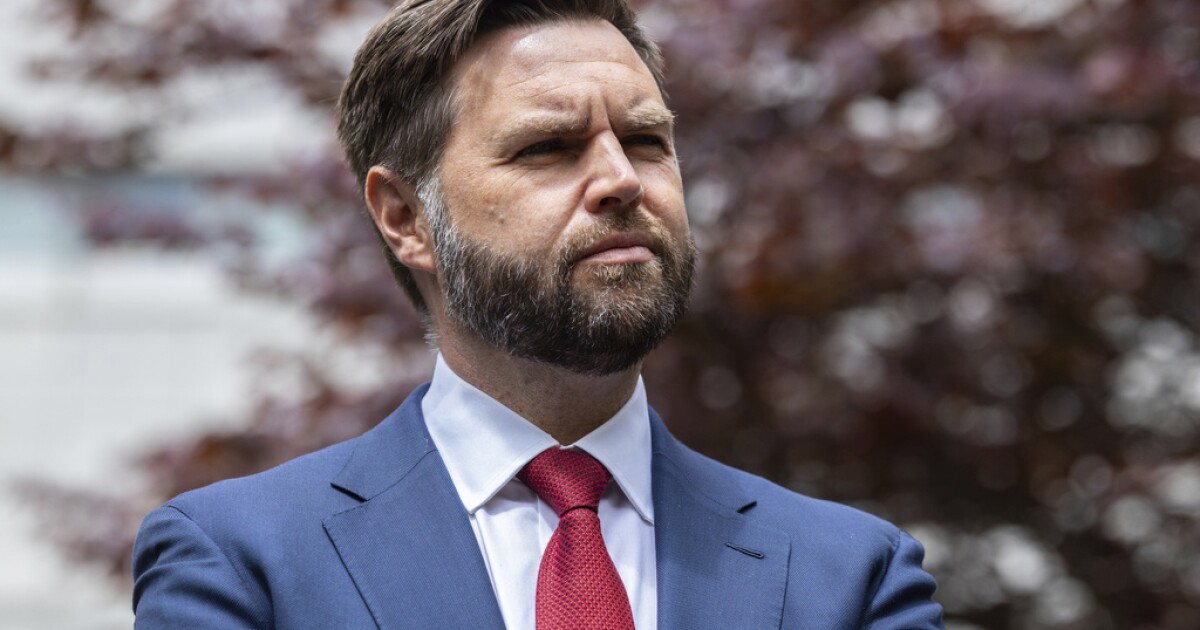 Vance pleads for ‘patience’ on economy in sharp departure from Trump’s rhetoric