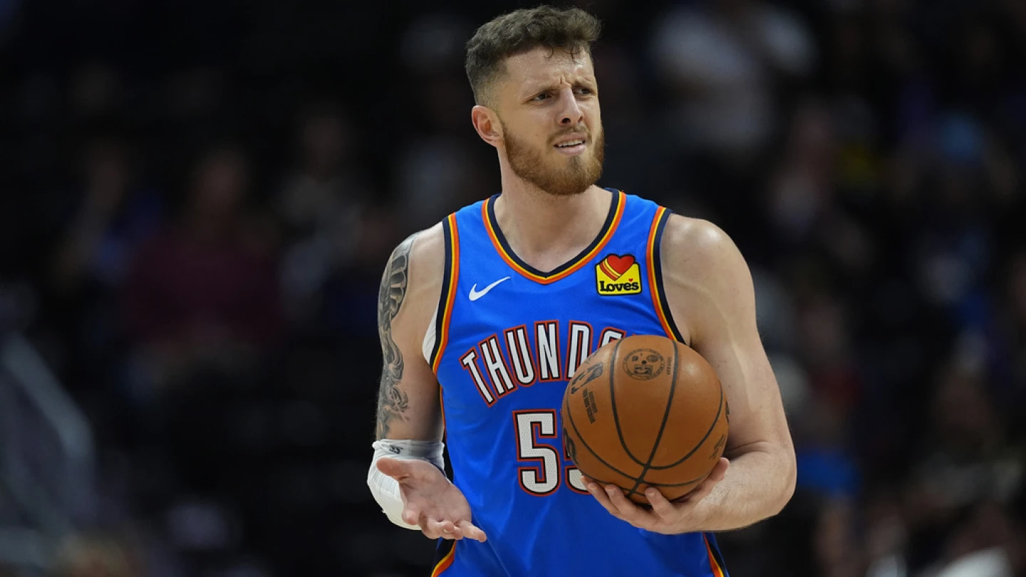 Thunder vs. Trail Blazers: OKC seeks second win over Portland
