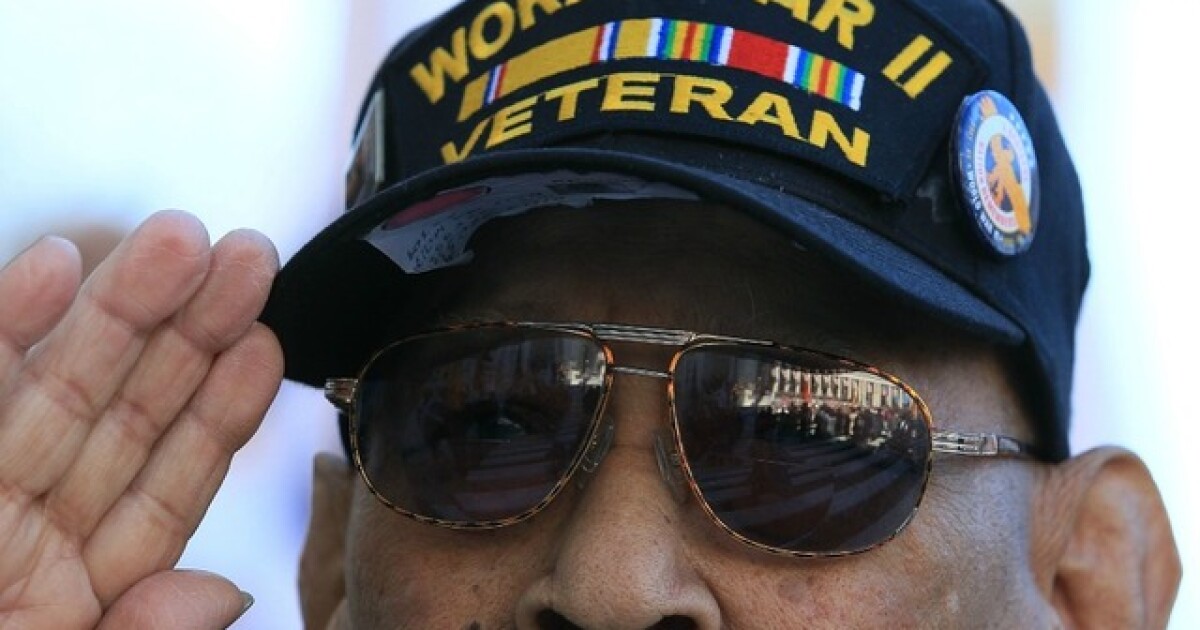 More than a dozen Veterans Day events will honor San Diego County's veterans