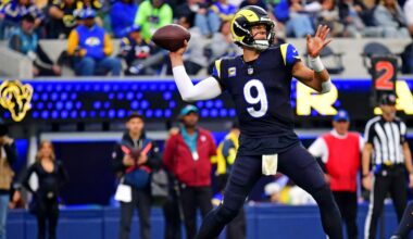 Rams are the favorites to win the Super Bowl, Matthew Stafford is the favorite to win MVP