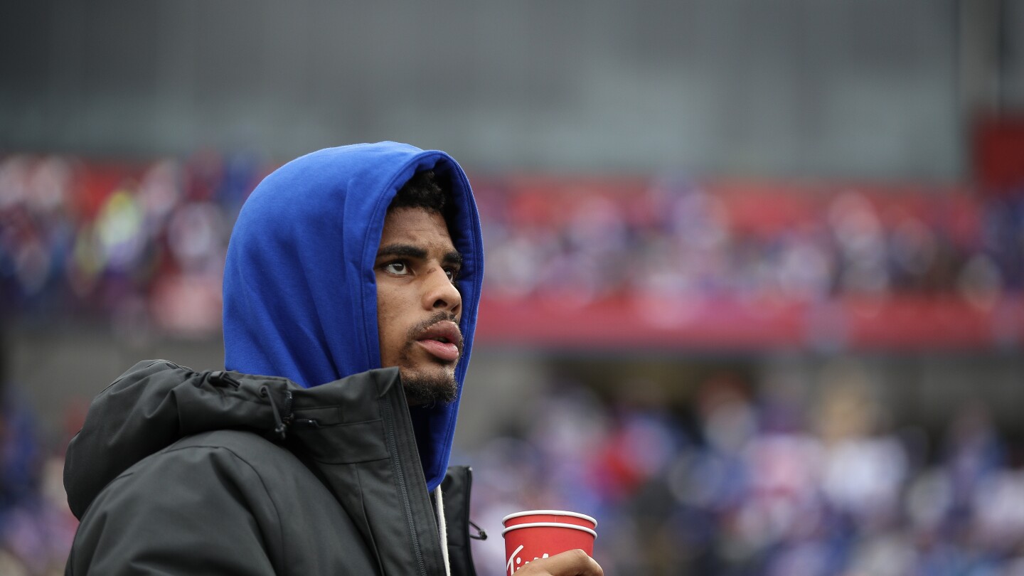 Report: Bills plan to bench Keon Coleman again on Thursday night