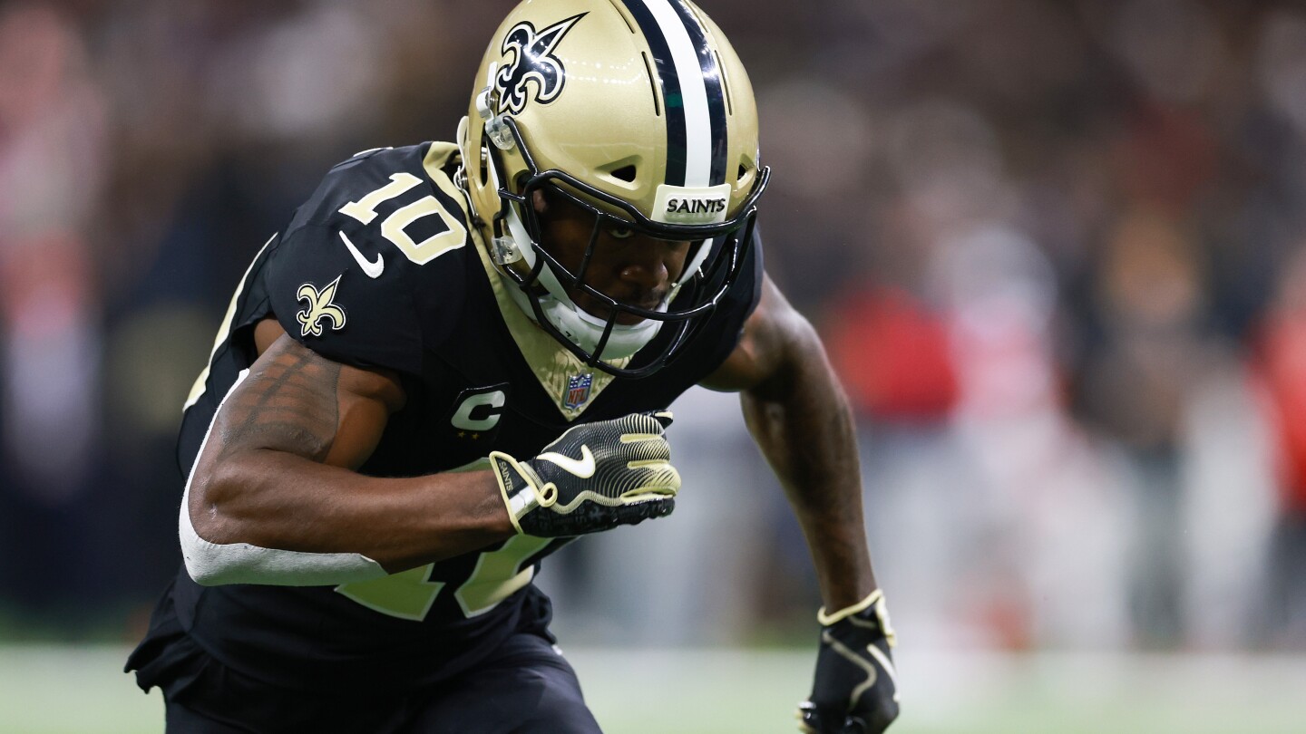 "Poison pill" aimed at helping Brandin Cooks clear waivers could keep Saints from releasing him