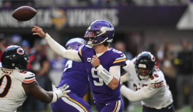 J.J. McCarthy: It's a "cork about to come off a bottle"