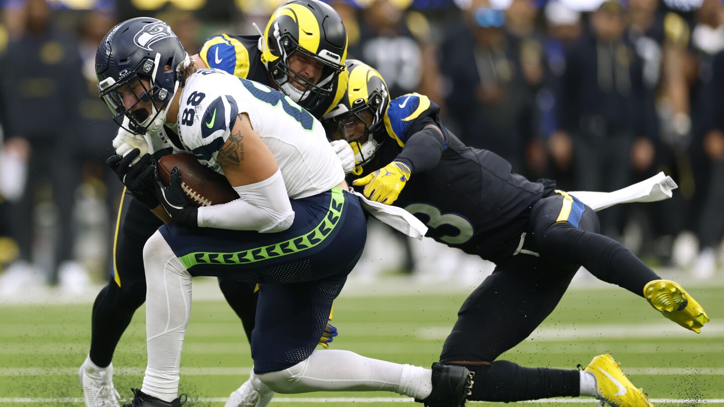 Rams extend linebacker Nate Landman with three-year deal