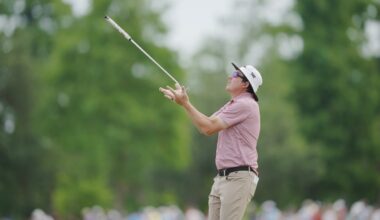 Joel Dahman, following birth of second child, needs another special RSM to keep PGA Tour card