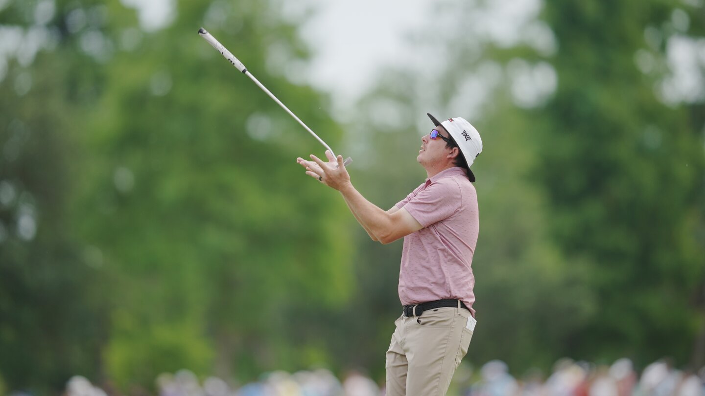 Joel Dahman, following birth of second child, needs another special RSM to keep PGA Tour card