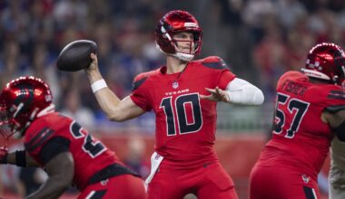 Davis Mills proves he belongs