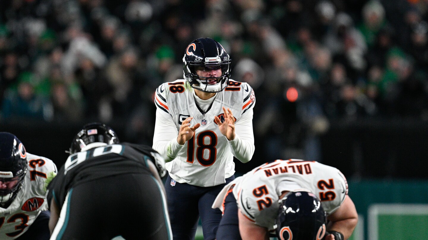 Caleb Williams: Every game we win makes a statement, and that's being 1-0 each week