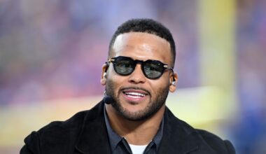 Aaron Donald doesn't miss football