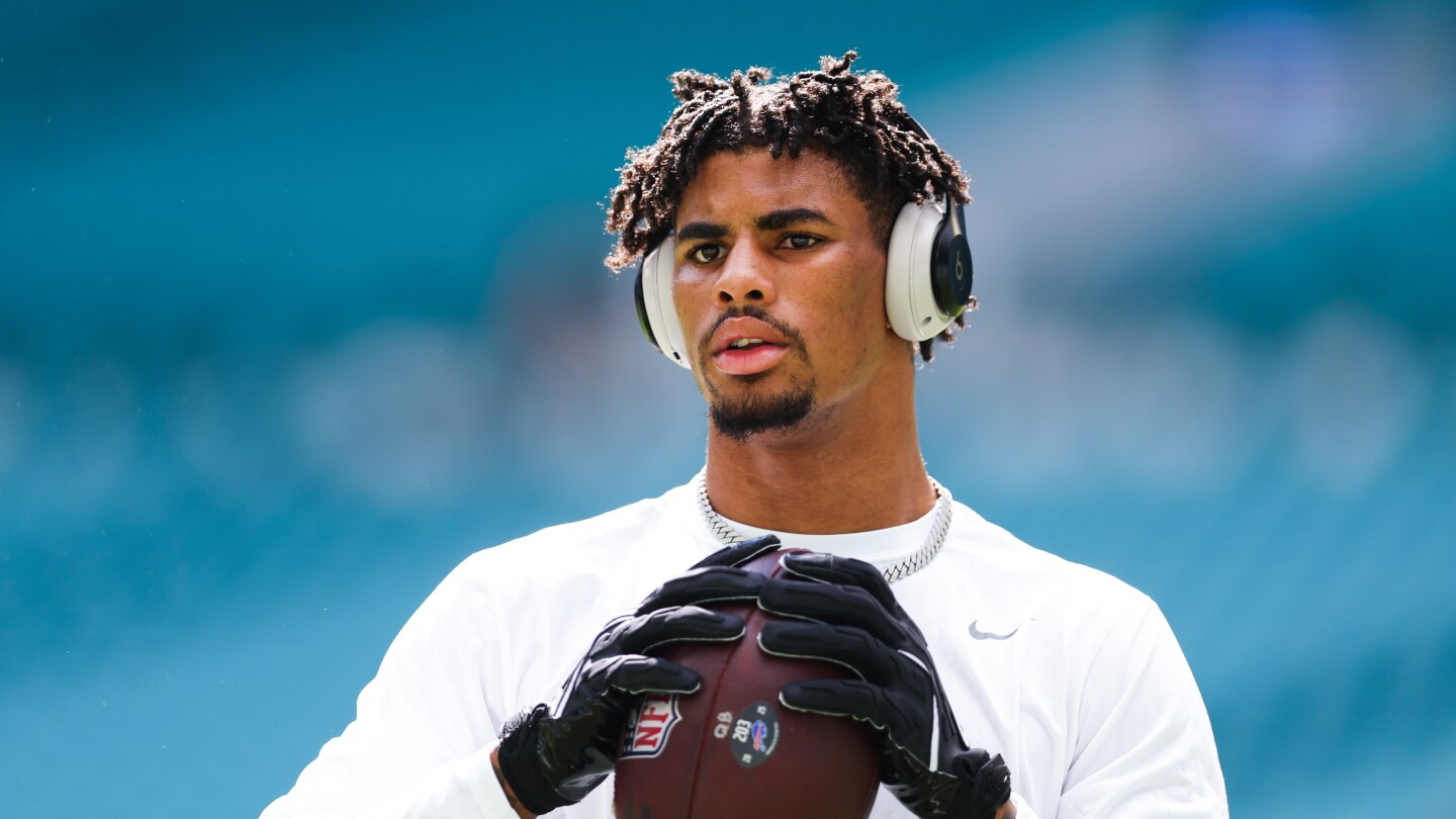 Sean McDermott on Keon Coleman: You don't grow from it, it's hard to move forward