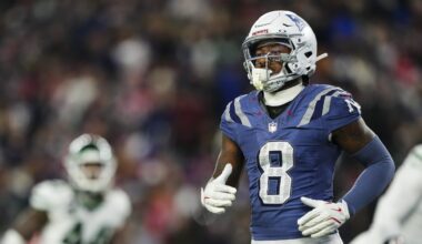 Stefon Diggs reveals he has played through a broken finger