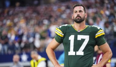 Brandon McManus, who previously wasn't on injury report, is now doubtful for Week 11