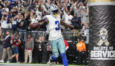 Brian Schottenheimer: I'm very in favor of keeping George Pickens long term