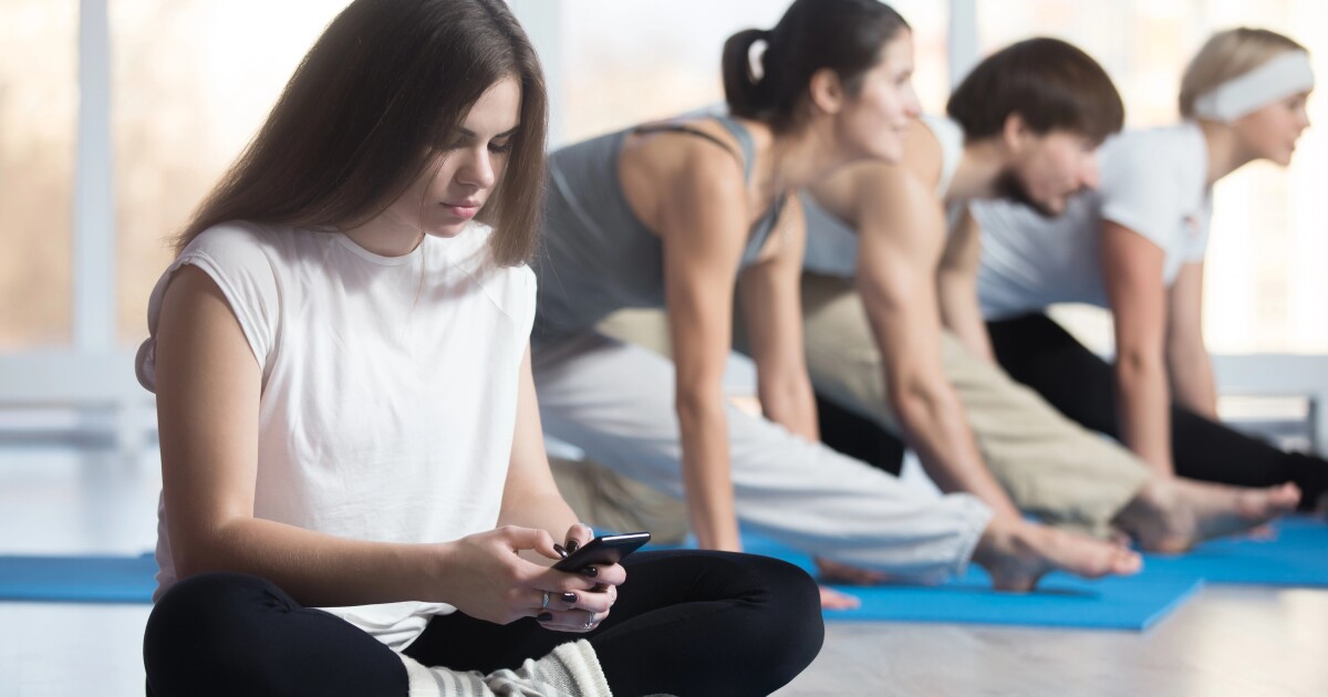 Popular Fitness Apps May Demotivate Users, Study Shows