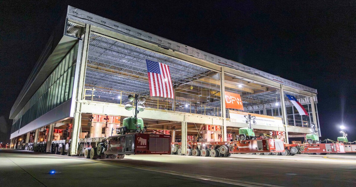 Anatomy of a deal: Dallas Fort Worth Airport wins Southwest