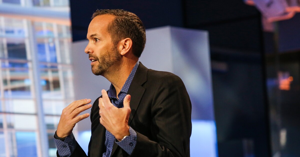 Upstart stock drops, AI model 'overreacts' to macro signals