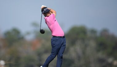 Several bubble guys miss RSM Classic cut, though Beau Hossler among those still with chances