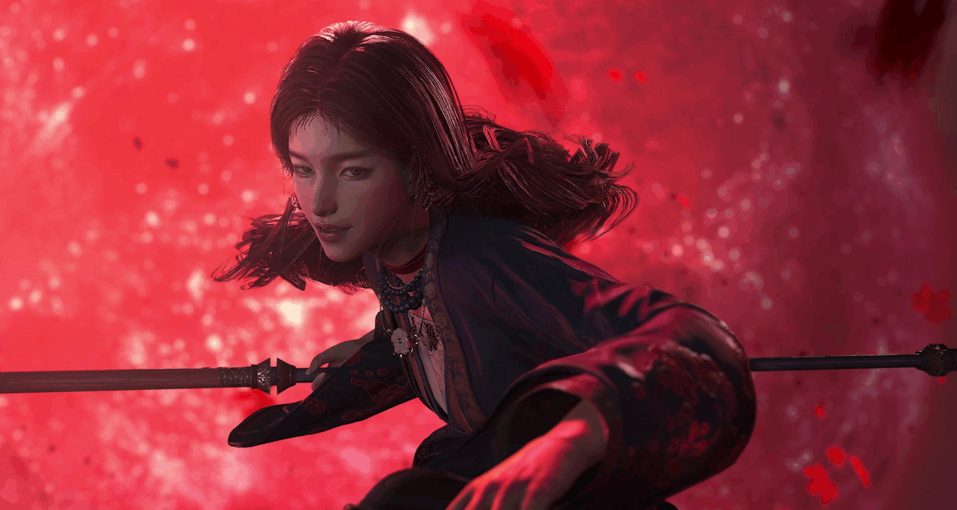 Image for Wuxia MMO Where Winds Meet is full of AI chatbot NPCs, and people are doing all the standard obscene stuff to them: 'I made him think that my character was pregnant with his child'