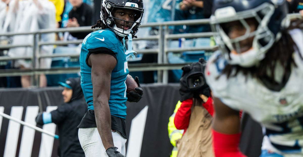 Jacksonville Jaguars vs Tennessee Titans: NFL game time, TV, streaming