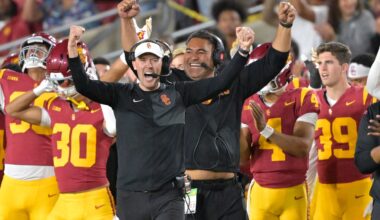 USC And Michigan Could Consider Exiting Big Ten Amid $2.4B Financial Dispute