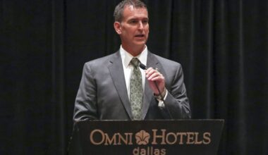 Baylor AD, CFP Chair Mack Rhoades Under Investigation For Alleged Altercations