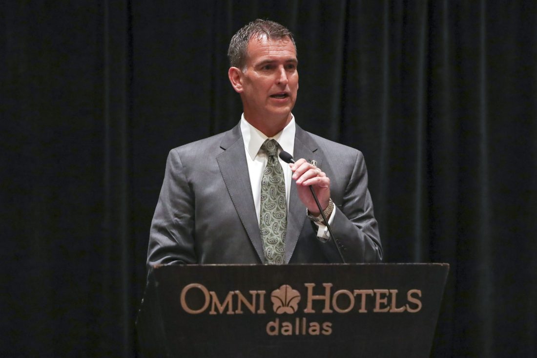 Baylor AD, CFP Chair Mack Rhoades Under Investigation For Alleged Altercations