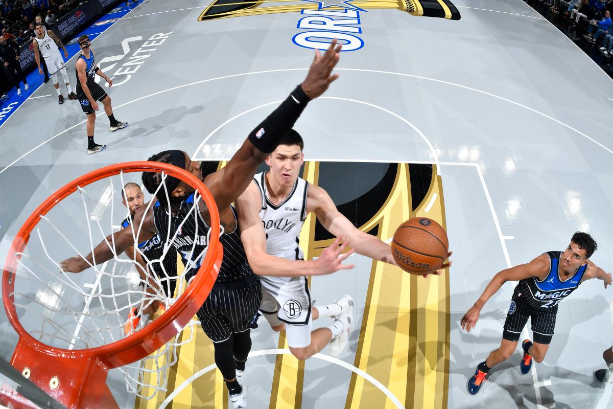 Why Nets' Jordi Fernandez sat rookie Egor Demin for most of second half