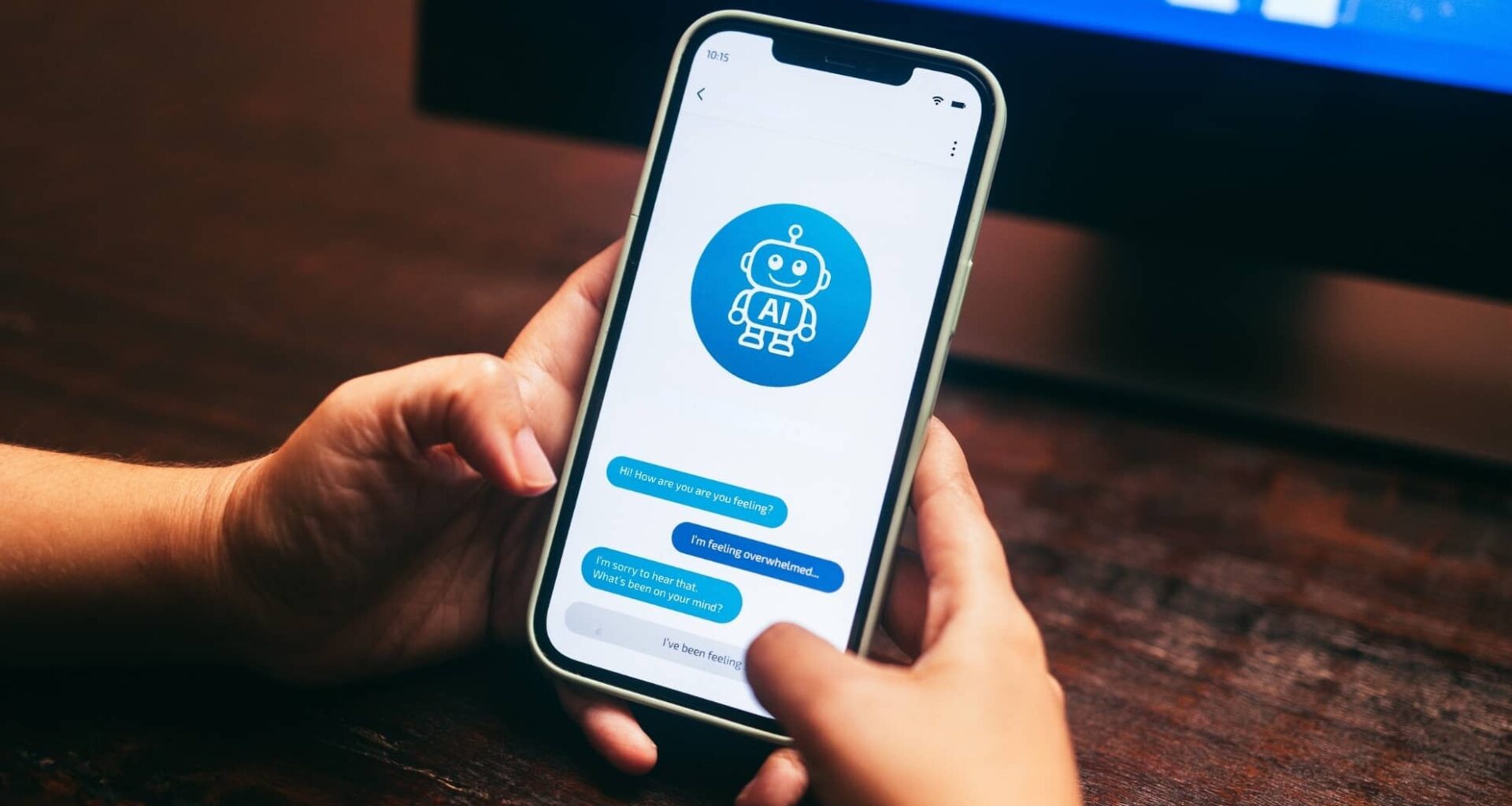 Using Ai As A Therapist