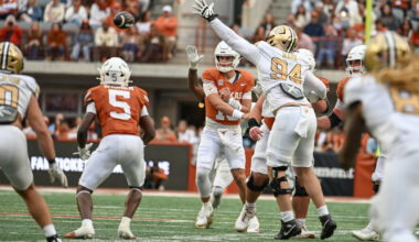 Steve Sarkisian, Texas