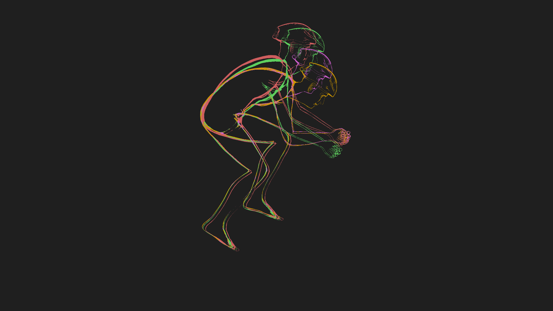 AiRO array of positions