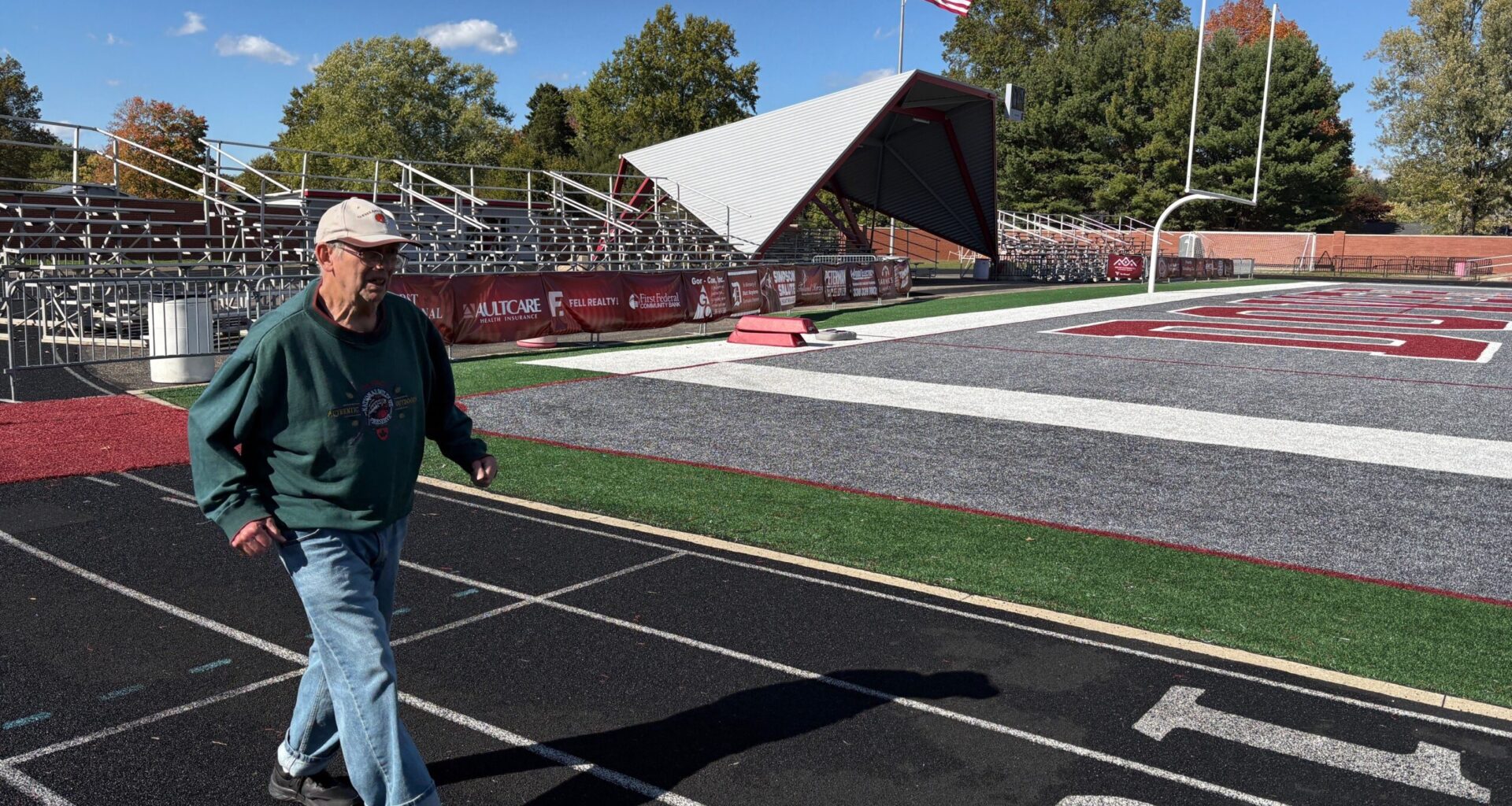 Retired Dover doctor uses exercise to combat Parkinson's