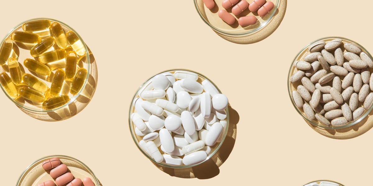 5 Vitamins You May Be Lacking This Winter, Per a Dietitian