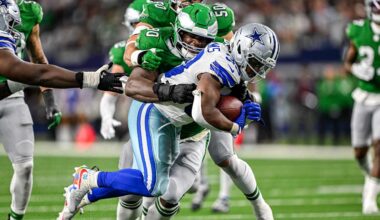 9 takeaways from Sunday's tough defeat in Dallas