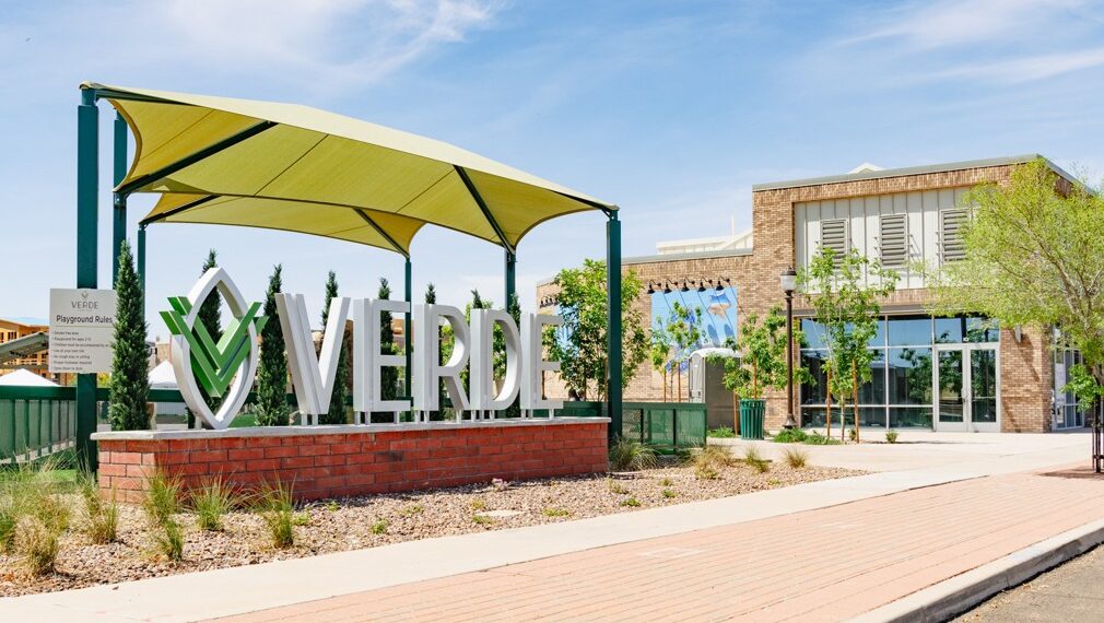 Verde at Cooley Station Gilbert completion grand opening...
