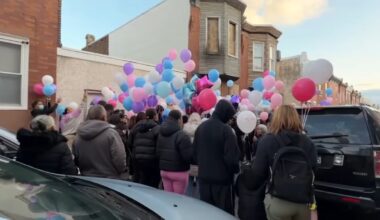Community holds vigil for 2 kids and family member killed in North Philly fire – NBC10 Philadelphia